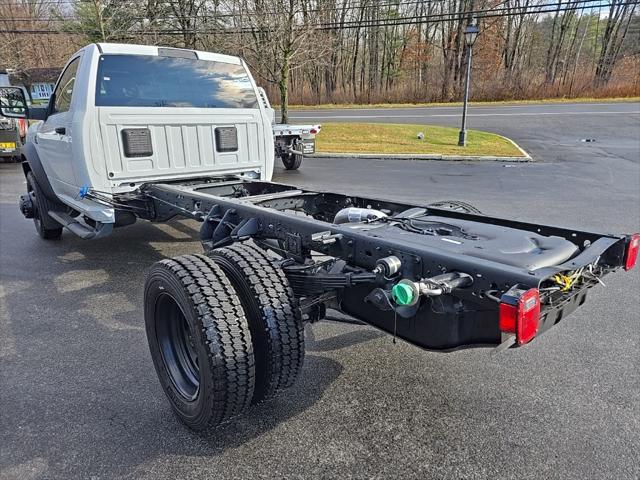 2024 Ram 5500 Tradesman/SLT