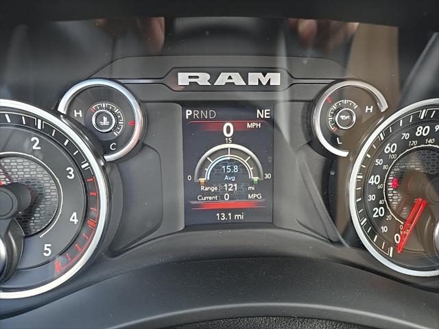 2024 Ram 5500 Tradesman/SLT