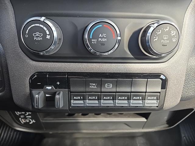2024 Ram 5500 Tradesman/SLT