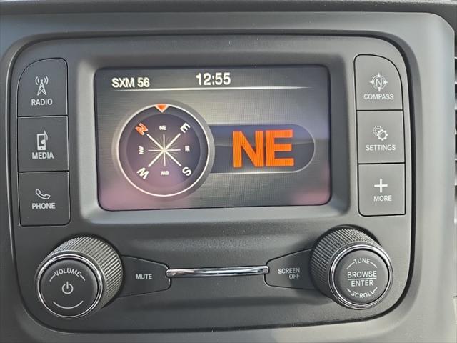 2024 Ram 5500 Tradesman/SLT