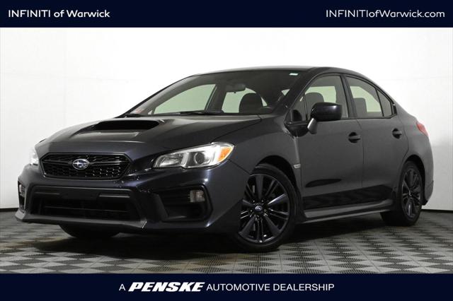 2019 Subaru WRX