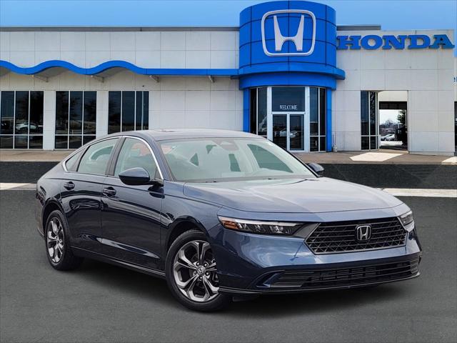2024 Honda Accord EX for sale in Lawton, OK