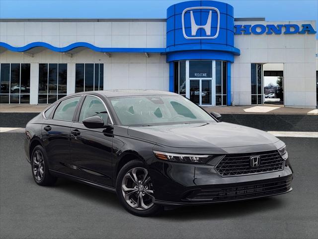 2024 Honda Accord EX for sale in Lawton, OK