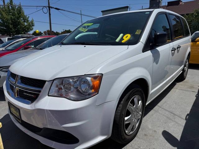2019 Dodge Grand Caravan SE for sale in Brentwood, CA