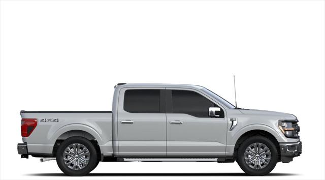 New 2024 Ford F-150 For Sale in Muscle Shoals, AL