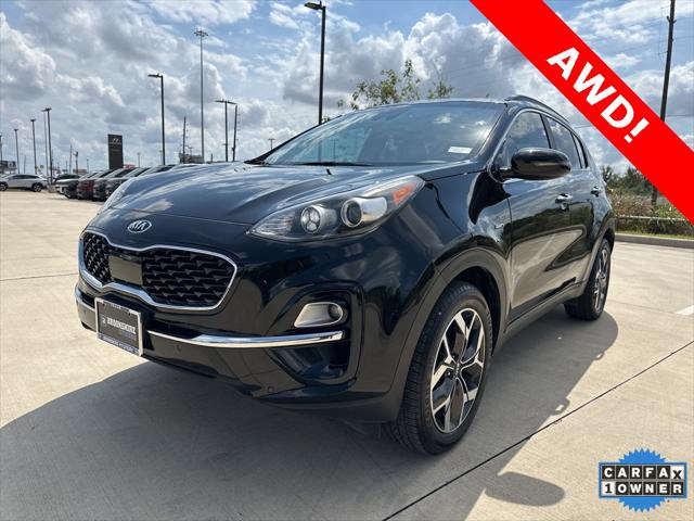 2022 Kia Sportage