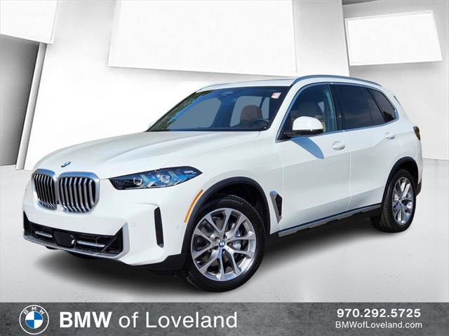 2025 BMW X5