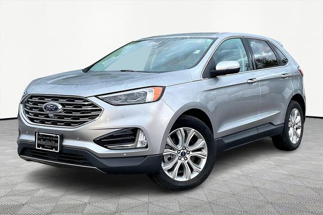 Used 2022 Ford Edge For Sale in Olive Branch, MS