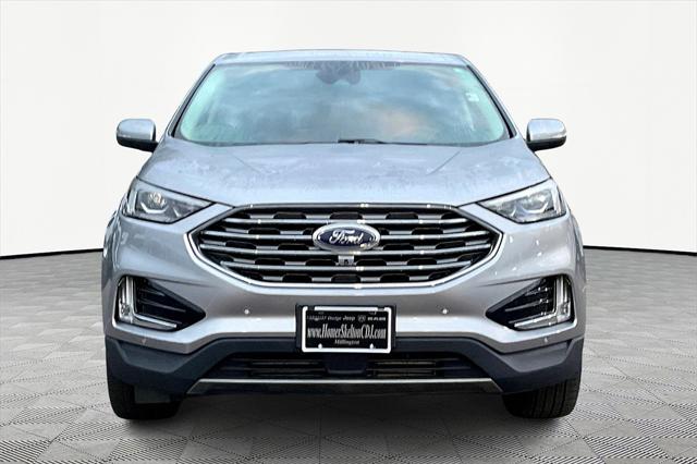 Used 2022 Ford Edge For Sale in Olive Branch, MS