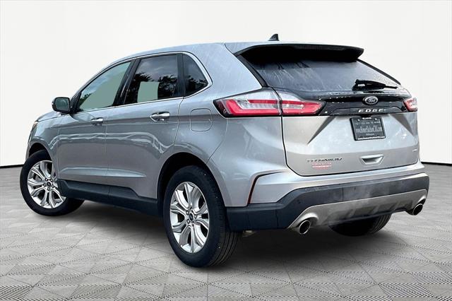 Used 2022 Ford Edge For Sale in Olive Branch, MS