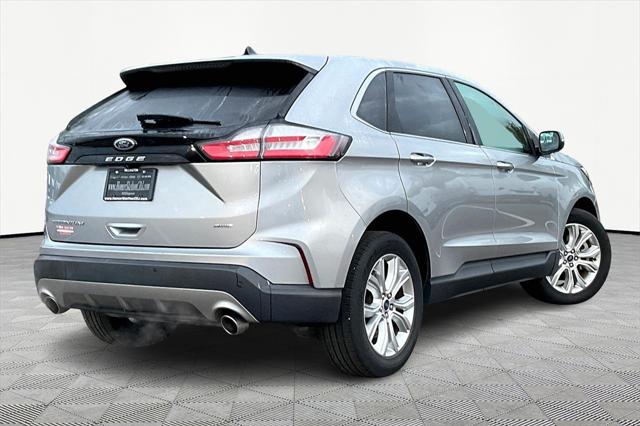 Used 2022 Ford Edge For Sale in Olive Branch, MS