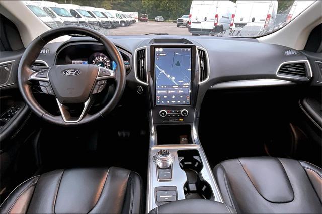 Used 2022 Ford Edge For Sale in Olive Branch, MS