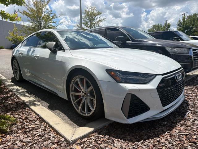 2024 Audi RS 7 Sportback performance TFSI quattro Tiptronic for sale in Wesley Chapel, FL