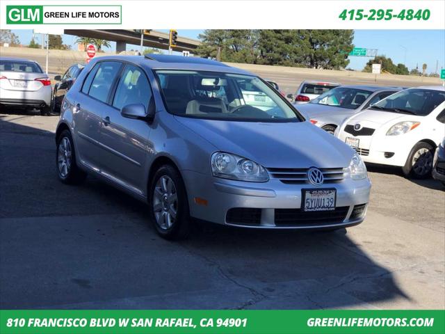 2007 Volkswagen Rabbit 4-Door for sale in San Rafael, CA