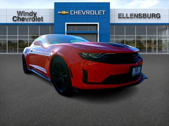 2021 Chevrolet Camaro