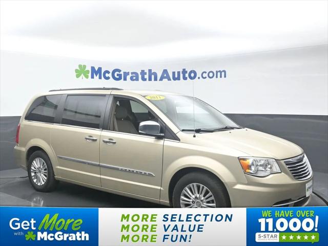 2011 Chrysler Town & Country