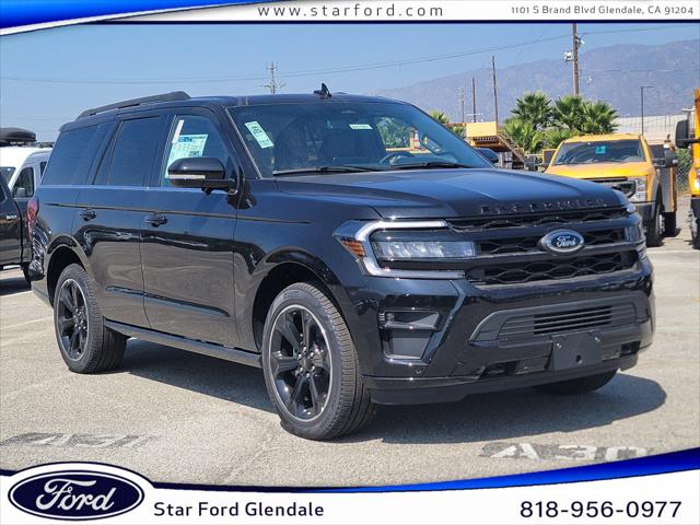 2024 Ford Expedition Limited for sale in Glendale, CA