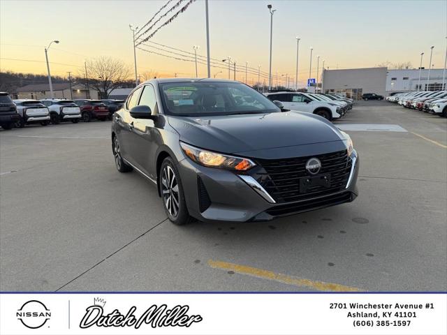 2025 Nissan Sentra SV for sale in Ashland, KY