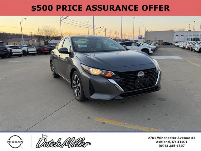 2025 Nissan Sentra SV for sale in Ashland, KY