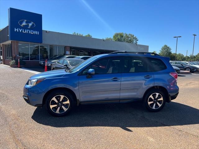 2018 Subaru Forester