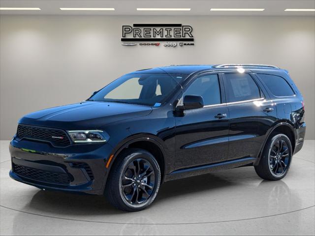 2025 Dodge Durango DURANGO GT AWD