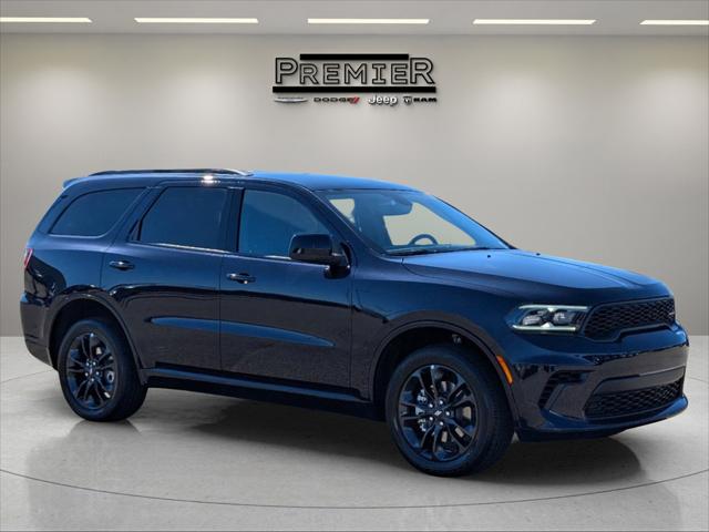 2025 Dodge Durango DURANGO GT AWD