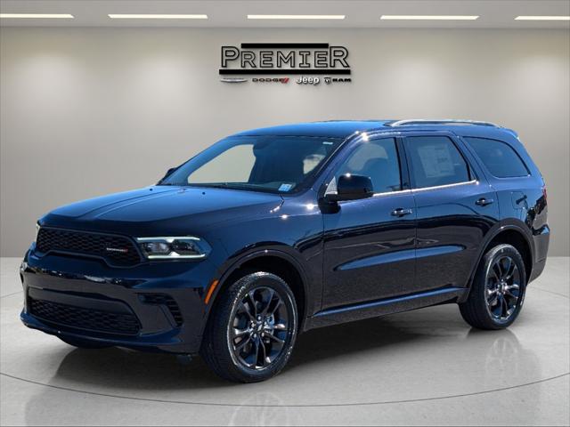 2025 Dodge Durango DURANGO GT AWD