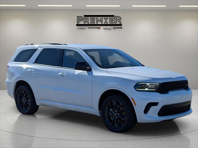2025 Dodge Durango DURANGO GT AWD