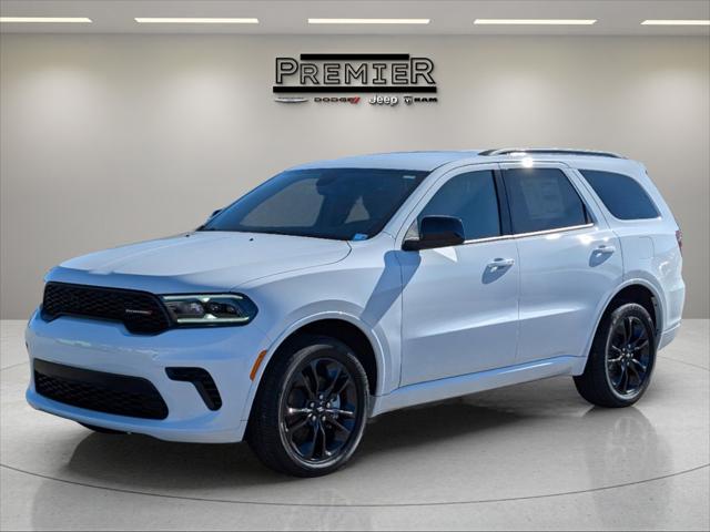 2025 Dodge Durango DURANGO GT AWD