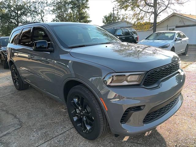 2025 Dodge Durango DURANGO GT RWD