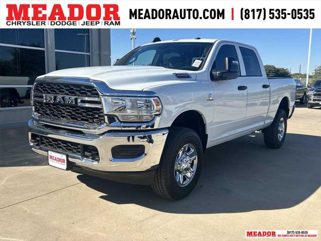 2024 RAM Ram 2500 RAM 2500 TRADESMAN CREW CAB 4X4 64 BOX