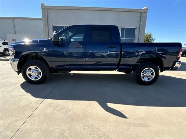 2024 RAM Ram 2500 RAM 2500 TRADESMAN CREW CAB 4X4 64 BOX