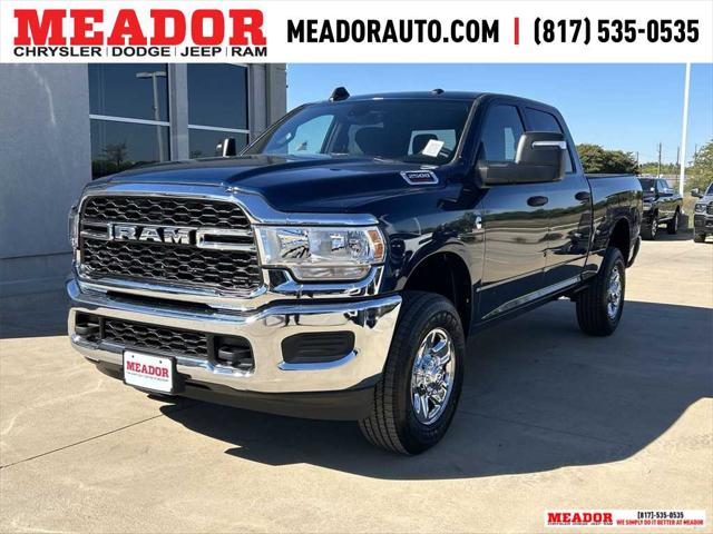 2024 RAM Ram 2500 RAM 2500 TRADESMAN CREW CAB 4X4 64 BOX