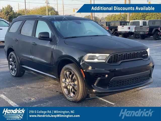2025 Dodge Durango DURANGO GT RWD