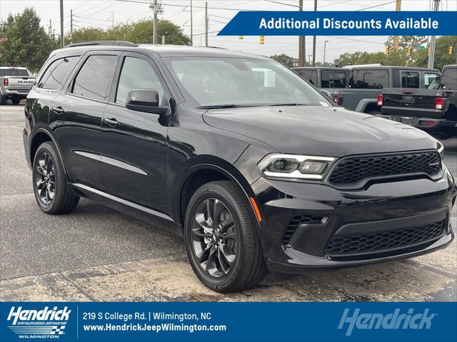 2025 Dodge Durango DURANGO GT RWD