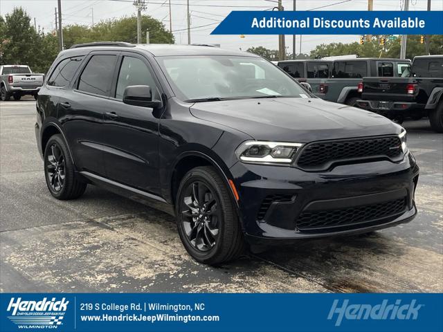 2025 Dodge Durango DURANGO GT RWD