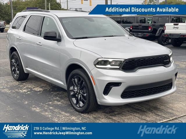 2025 Dodge Durango DURANGO GT RWD