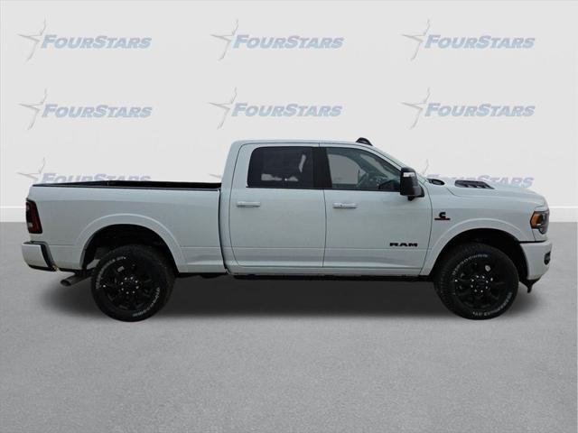 2024 RAM Ram 2500 RAM 2500 LIMITED CREW CAB 4X4 64 BOX