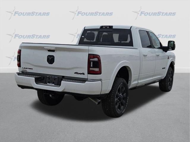 2024 RAM Ram 2500 RAM 2500 LIMITED CREW CAB 4X4 64 BOX