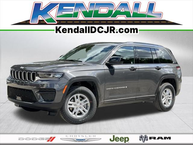 2025 Jeep Grand Cherokee GRAND CHEROKEE LAREDO 4X2