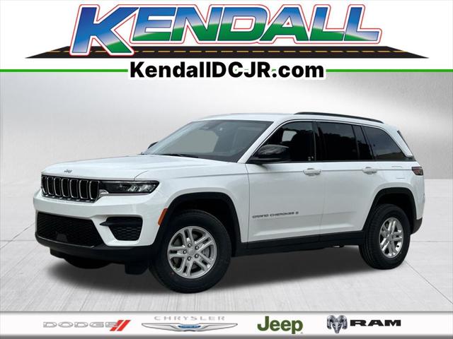 2025 Jeep Grand Cherokee GRAND CHEROKEE LAREDO 4X2