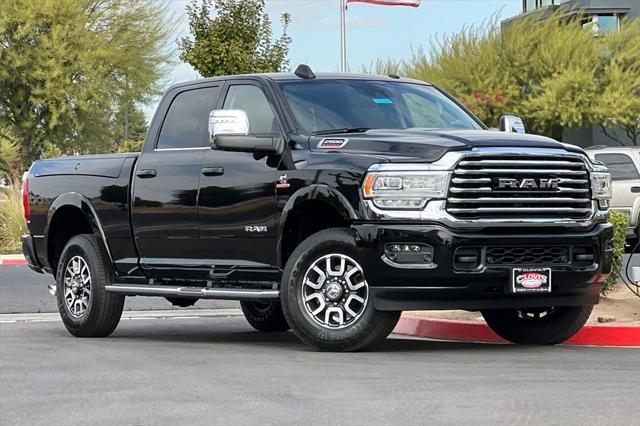 2024 RAM Ram 2500 RAM 2500 LIMITED LONGHORN  CREW CAB 4X4 64 BOX