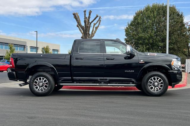 2024 RAM Ram 2500 RAM 2500 LIMITED LONGHORN  CREW CAB 4X4 64 BOX