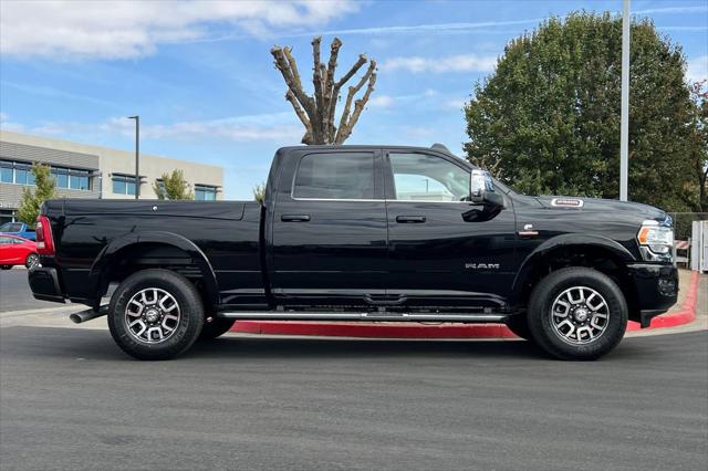 2024 RAM Ram 2500 RAM 2500 LIMITED LONGHORN  CREW CAB 4X4 64 BOX