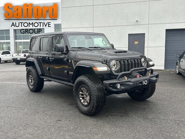 2024 Jeep Wrangler WRANGLER 4-DOOR RUBICON 392 FINAL EDITION