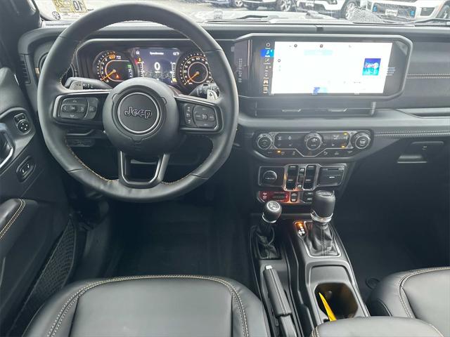 2024 Jeep Wrangler WRANGLER 4-DOOR RUBICON 392 FINAL EDITION