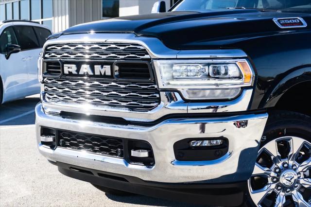 2024 RAM Ram 2500 RAM 2500 LIMITED MEGA CAB 4X4 64 BOX