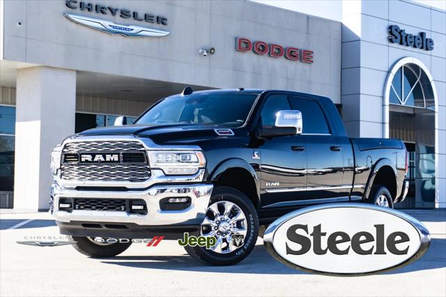 2024 RAM Ram 2500 RAM 2500 LIMITED MEGA CAB 4X4 64 BOX