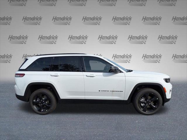 2025 Jeep Grand Cherokee GRAND CHEROKEE LIMITED 4X2