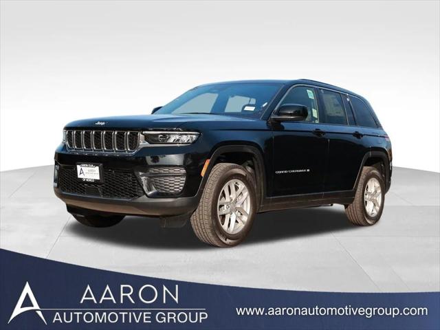 2025 Jeep Grand Cherokee GRAND CHEROKEE LAREDO X 4X4 2025 Jeep Grand Cherokee GRAND CHEROKEE LAREDO X 4X4